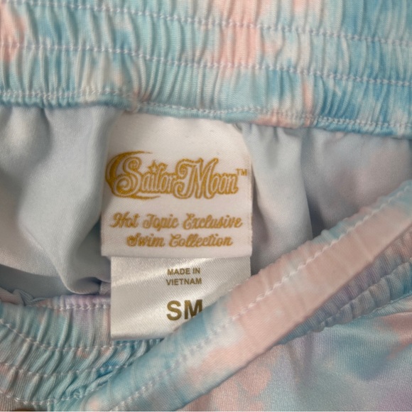 NWT Sailormoon swim set size small - Picture 6 of 12